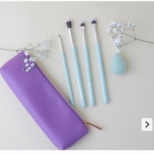 Luxie Florals Brush Set